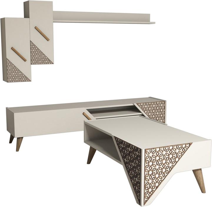 Actual product image Hanah Home Hailey (180 x 37 x 40 cm)