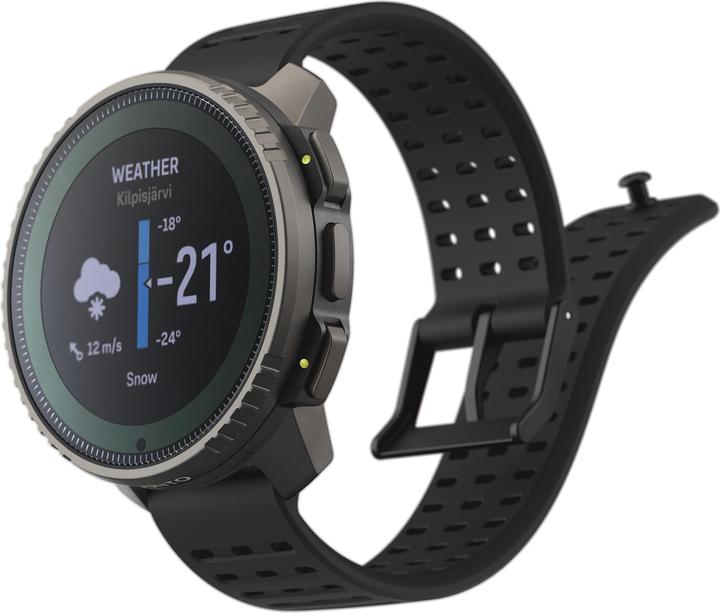 Produktbild Suunto Vertical TI Solar GPS Uhr + Sonic (49 mm)