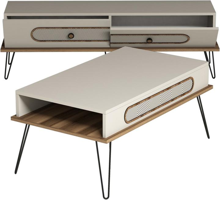 Actual product image Hanah Home Milo (145 x 40 x 45 cm)
