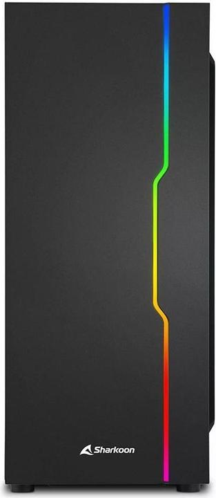 Immagine prodotto Sharkoon RGB Slider (mATX, Mini-ITX, ATX)