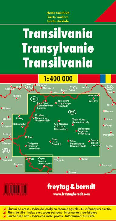 Image du produit Transylvanie 400000