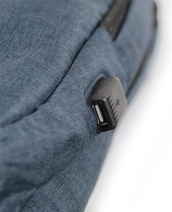 Actual product image Esperanza ET196 Laptop backpack 15 6" Blue (15.60")