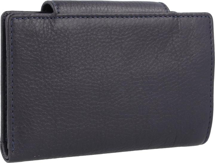 Actual product image Harbour 2nd Just Pure Elin wallet RFID protection leather 14.5 cm