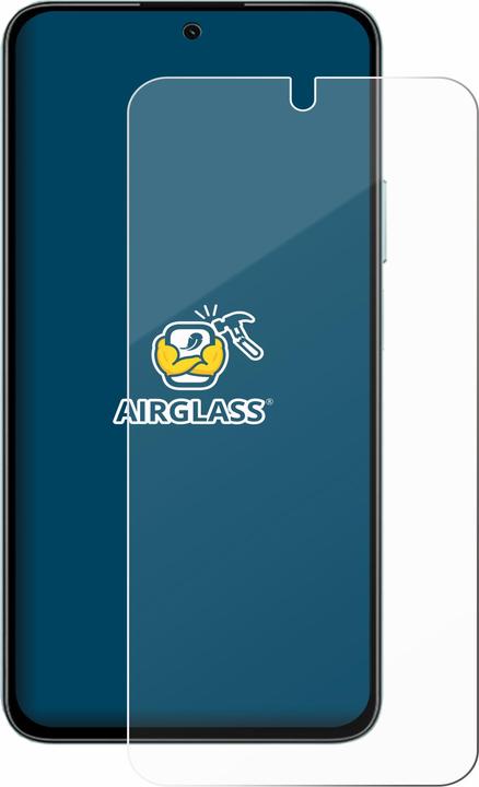 Image du produit BROTECT Film de vitre blindée AirGlass (1 pièce(s), Realme X7 5G)