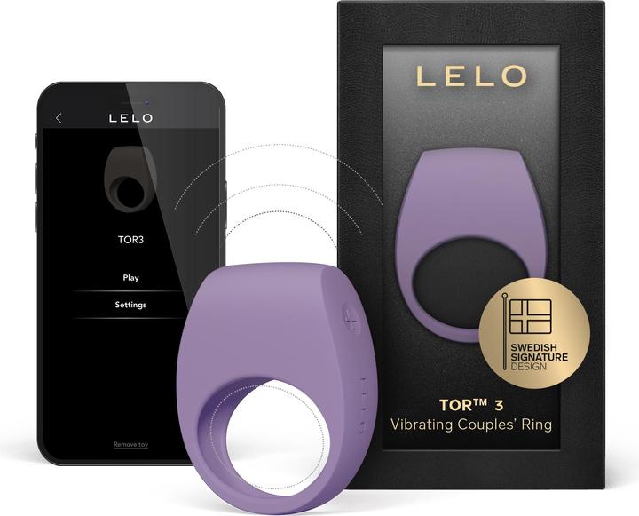 Actual product image LELO Tor 3 (2.90 cm)