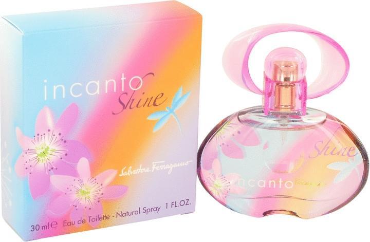 Produktbild Salvatore Ferragamo Incanto Shine Eau De Toilette Spray 30 ml Salvatore Ferragamo (30 ml)