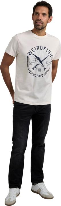 Produktbild Weird Fish Hudson TShirt Mit Markenzeichen (4XL)