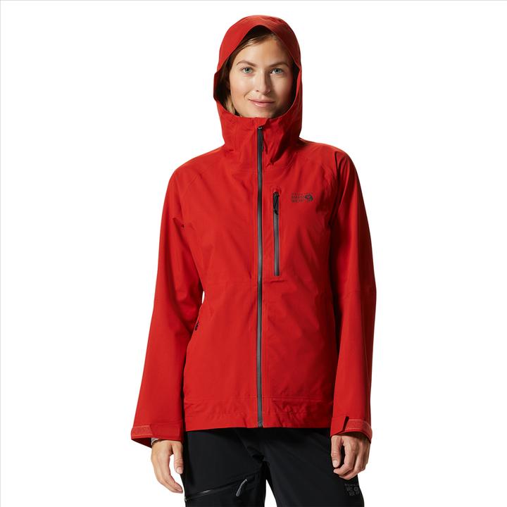 Immagine prodotto Mountain Hardwear Giacca W Stretch Ozonic (L)
