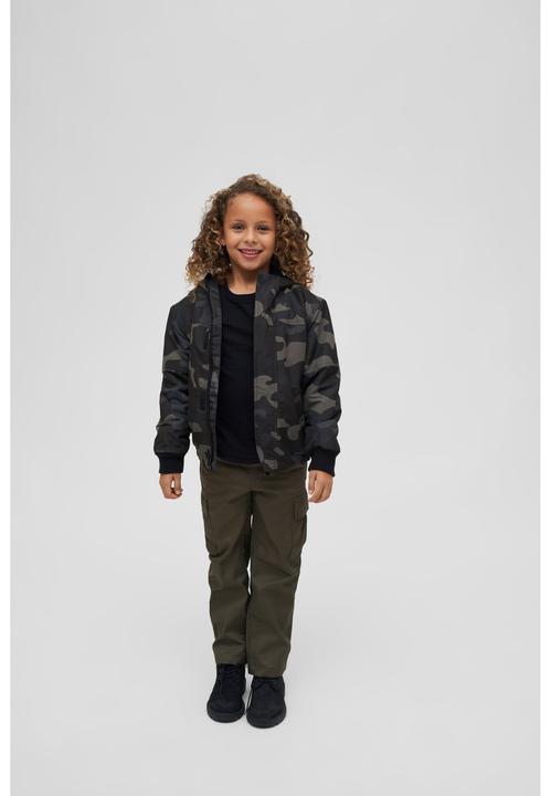 Produktbild Brandit Kids Windbreaker Frontzip - 16205 (146, 152)