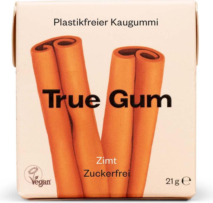 Immagine prodotto True Gum Gomma da masticare (1 pz., 21 g)
