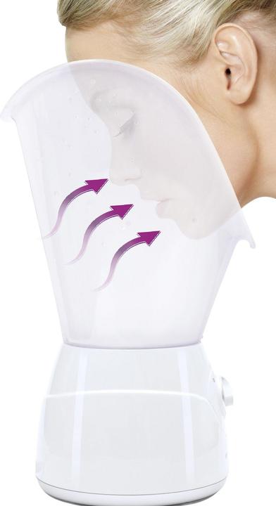 Actual product image Rio Facial Sauna