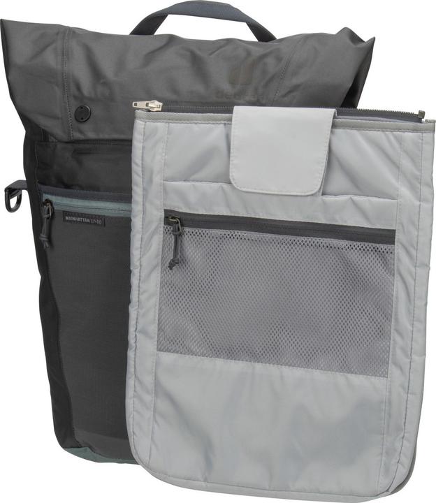 Produktbild Deuter Mainhattan 17+10 (17 l, Gepäckträgertasche)