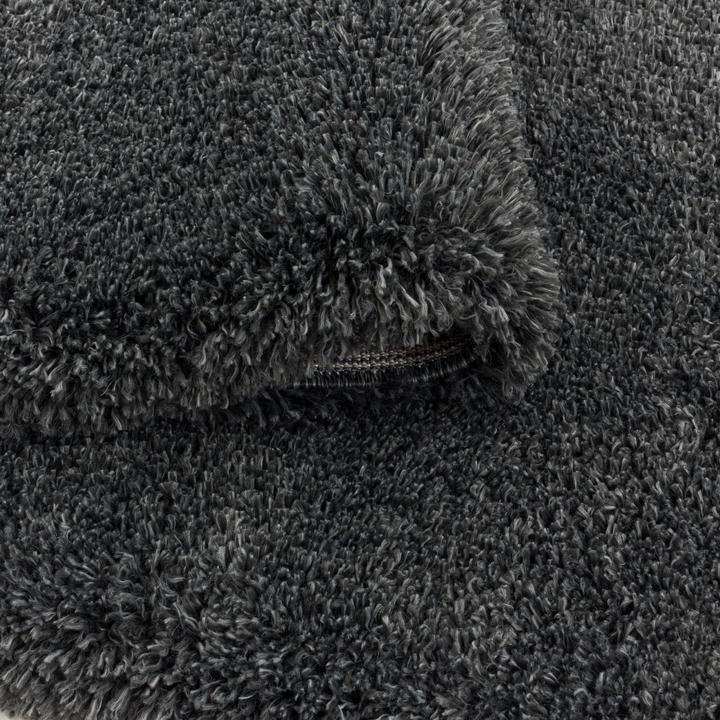 Produktbild Ayyildiz Hali FLUFFY Hochflor Teppich (80 x 80 cm)