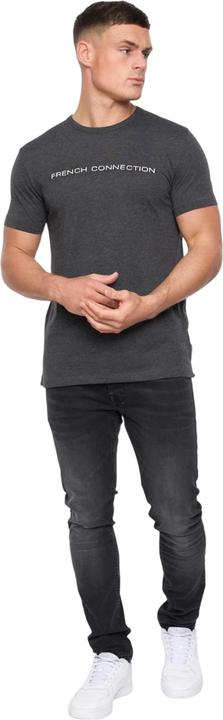 Actual product image French Connection Mens Logo T-Shirt (S)