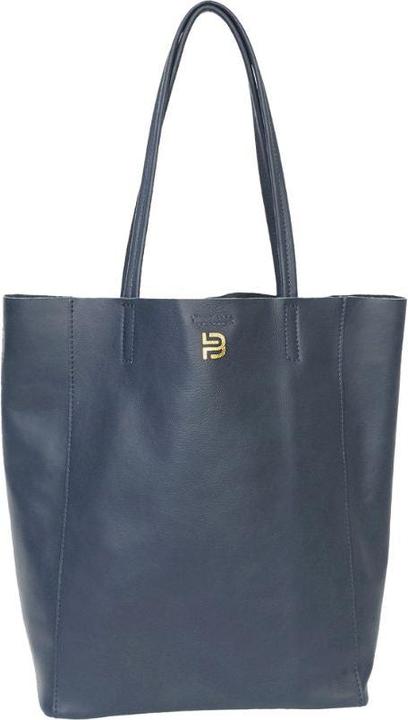 Actual product image Prima Ballerina Kate - Tote Bag Sauvage Blue Jeans