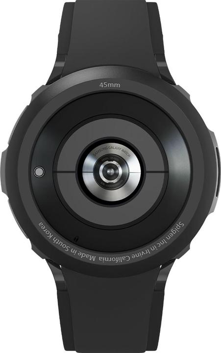 Image du produit Spigen LIQUIDE AIR GALAXY Watch 5 PRO (45 MM) NOIR MATTE (50 mm)