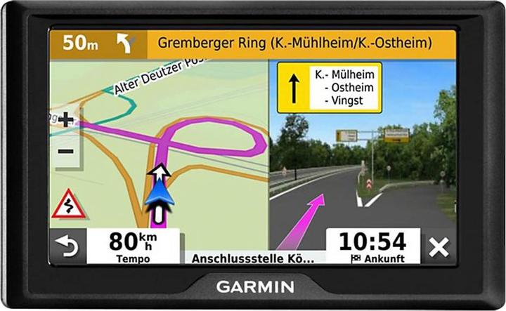 Produktbild Garmin Drive 52 Full EU MT (5")