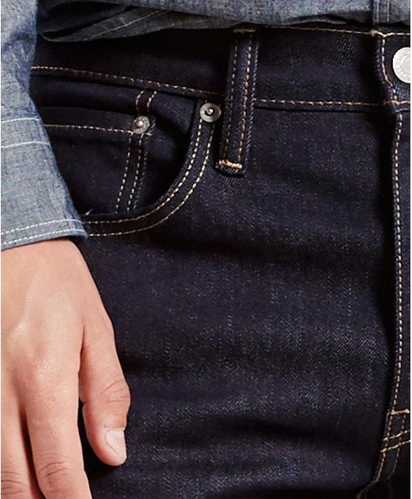 Immagine prodotto Levis 512 Jeans Slim Tapered dark hollow (W32/L34)
