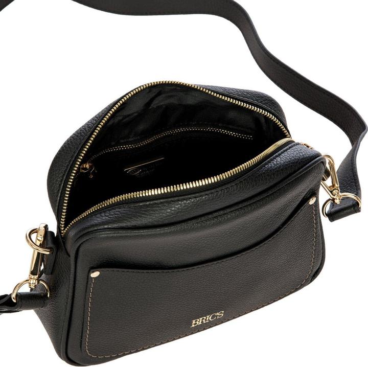 Immagine prodotto Brics Borsa a tracolla Gondola in pelle 22 cm
