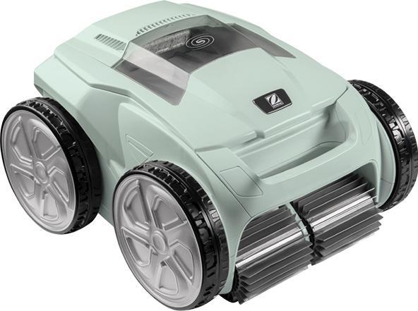 Actual product image Zodiac Biopool Robot Alpha 63 IQ