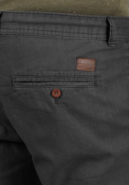 Immagine prodotto Blend Lias Pantaloncini Di Lino Shorts Bermuda Da Uomo Regular- Fit (S)