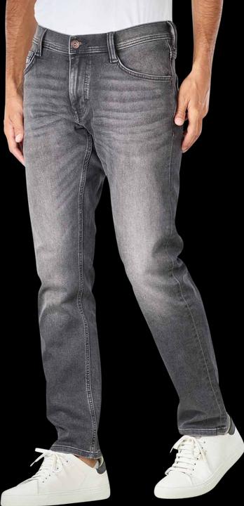 Produktbild Mustang Oregon Tapered Jeans Black Used (W33/L32)