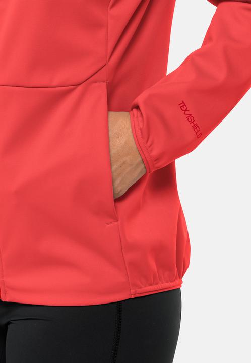 Produktbild Jack Wolfskin Feldberg Hoody W (XS)