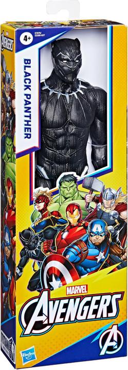 Immagine prodotto Hasbro Marvel Avengers Titan Serie H. Pantera Nera