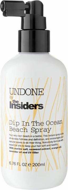 Actual product image The Insiders UNDONE dip in the ocean beach spray 200 ml (200 ml)
