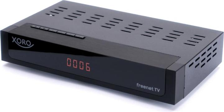 Produktbild Xoro HRT 8770 Twin (1000 GB, DVB-T2, Festplatte)