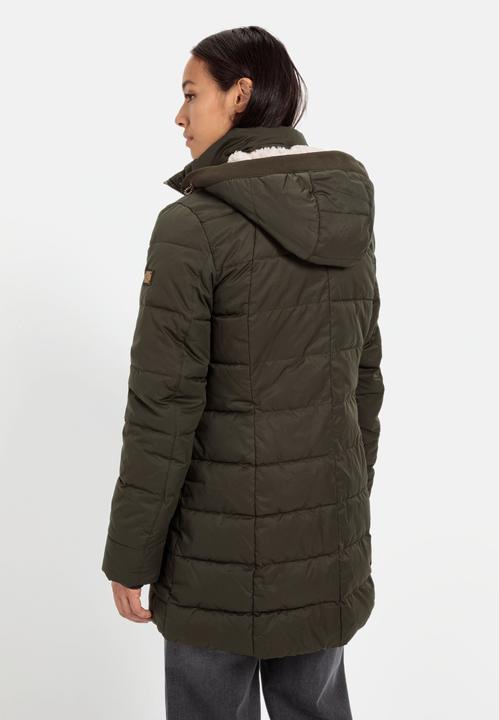 Produktbild Camel Active Gesteppte Jacke mit abnehmbarer Kapuze (44)