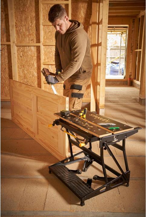 Immagine prodotto Stanley Workmate Deluxe (62.50 cm, 83 cm)