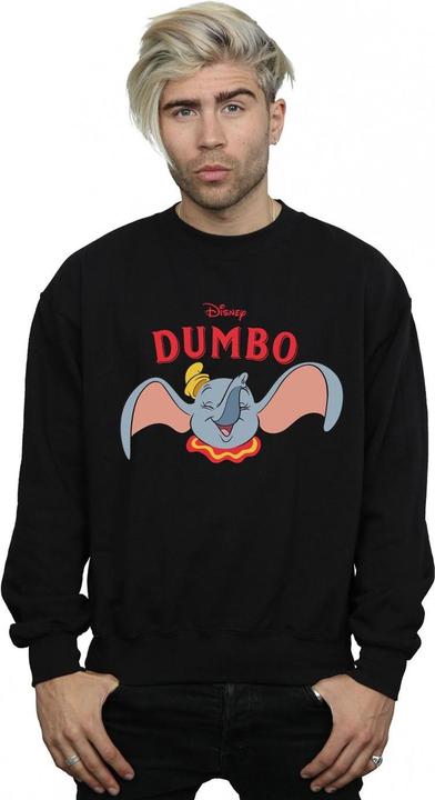 Produktbild Disney Dumbo Smile Sweatshirt (XXL)