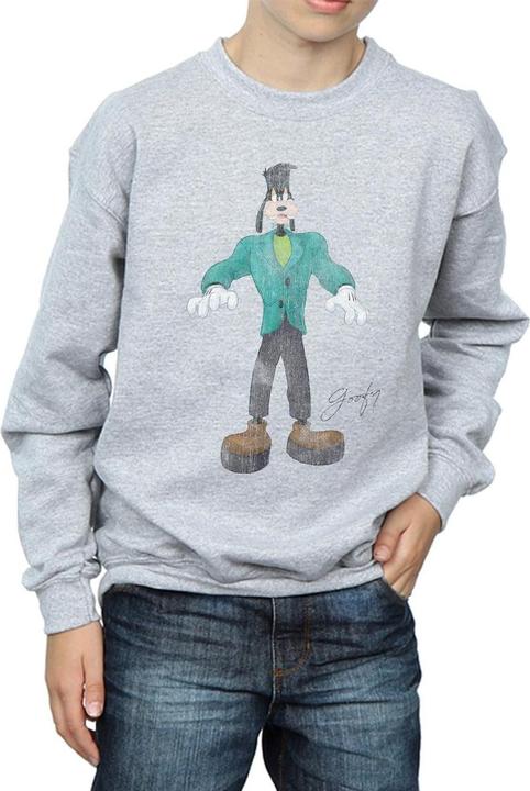 Immagine prodotto Disney Frankenstein Goofy Felpa Ragazzi (140, 146)