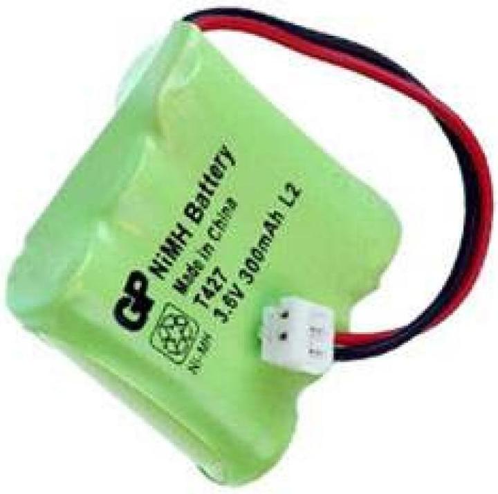 Produktbild XCell AccuCell Akku passend für GP T427, 30AAAM3BMX, Commodore CT300