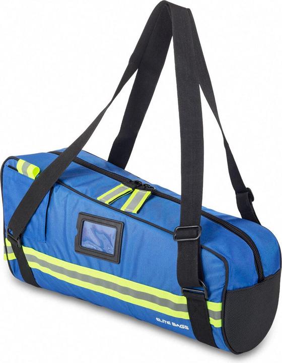 Actual product image Elite Bags Mini Tube Oxygen Bag O2, Polyester, red