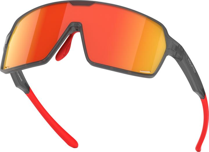 Image du produit Mow Mow Titan (Gris transparent, Orange, Red)