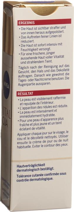 Actual product image NIVEA Vital soy (40 ml)