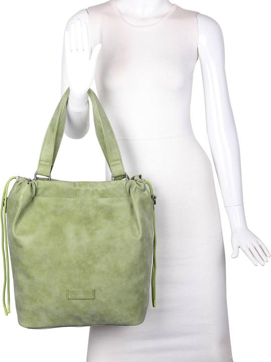 Actual product image Fritzi aus Preußen Poppi02 Vintage shoulder bag 31 cm