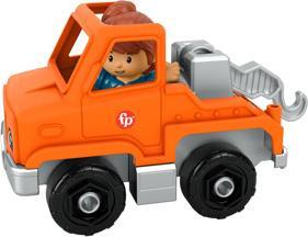 Image du produit Fisher-Price Little People Petits véhicules (assortis)
