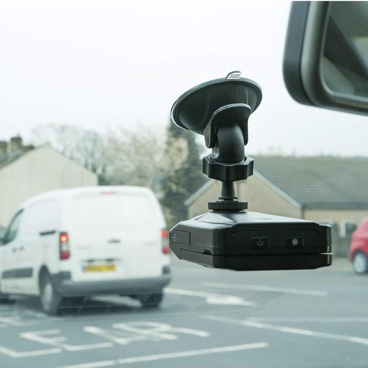 Immagine prodotto Best direct Viz Car Camera (Accumulatore di carica elettrica, Display integrato, Visione notturna, Microfono incorporato)