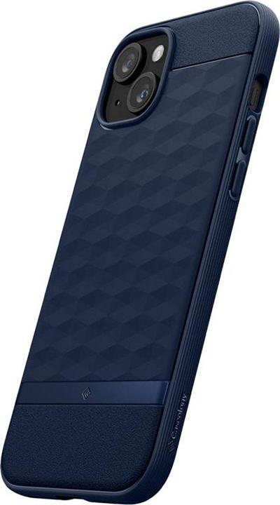 Image du produit Caseology Parallax Mag Magsafe Iphone 15 Bleu Nuit (Apple iPhone 15)