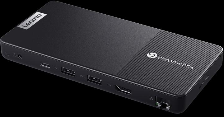 Productafbeelding Lenovo Chromebox Micro (Intel Celeron N4500, 8 GB, 32 GB, Intel UHD Graphics)