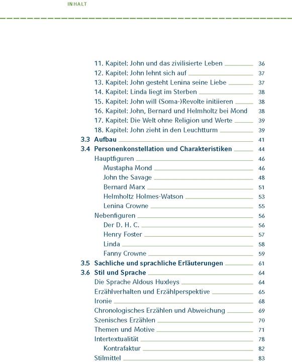 Produktbild Aldous Huxley: Brave New World (Deutsch, Aldous Huxley, 2023)