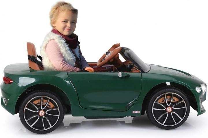 Actual product image Jamara Ride-on Bentley EXP12 (12 V)