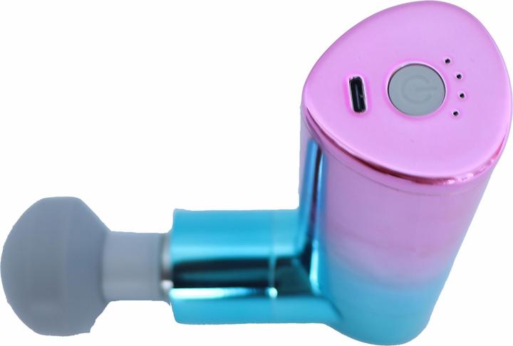 Actual product image Swissplate Hammer Gun Micro