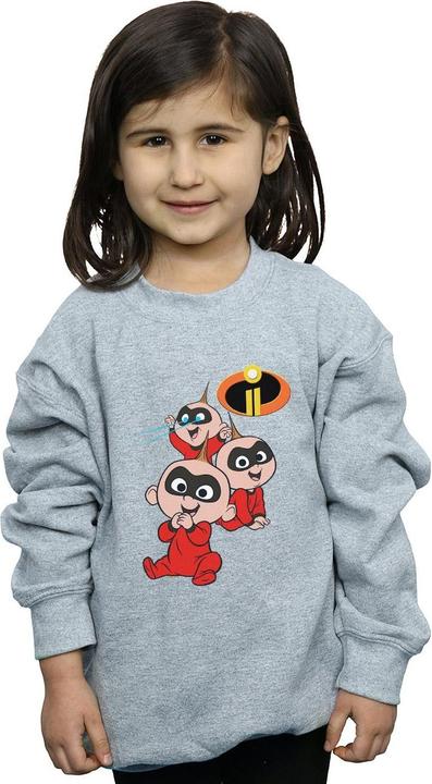 Produktbild Disney The Incredibles Jak Jak Sweatshirt Mädchen (152, 158)