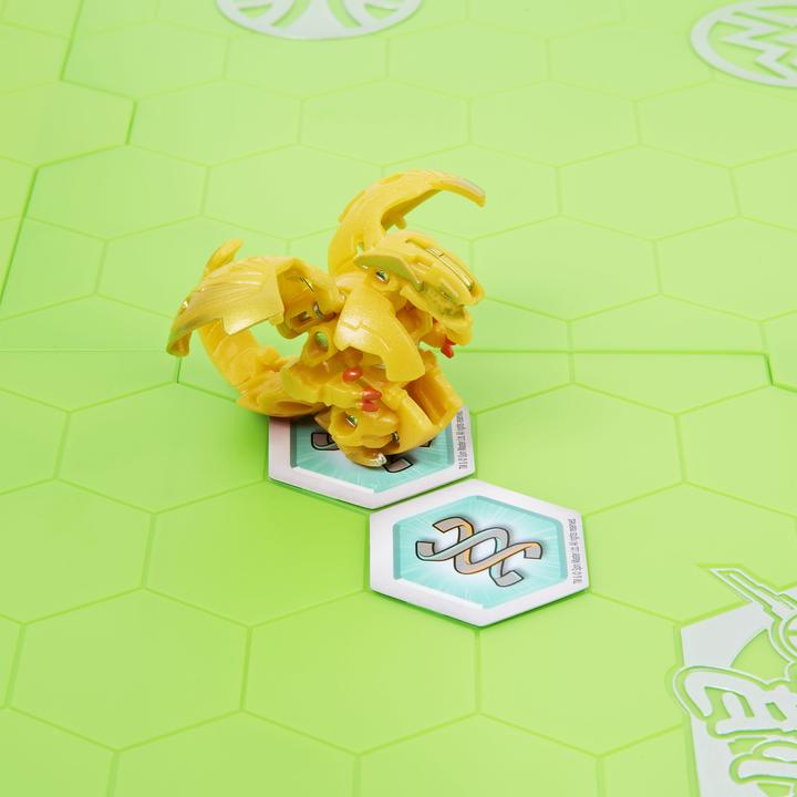 Actual product image Spin Master BAK Bakugan Evo Battle Arena S4