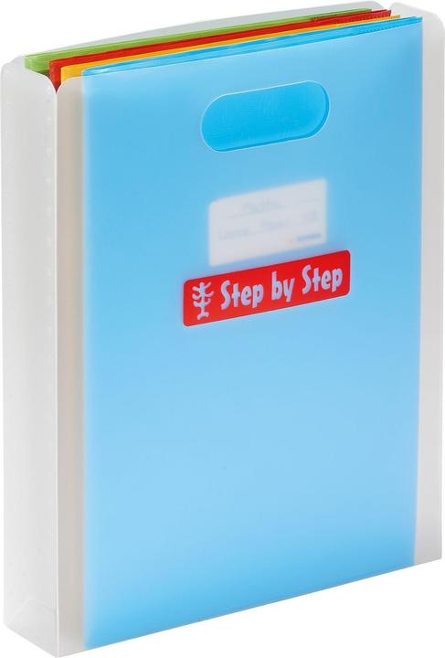 Produktbild Step by Step Heftbox