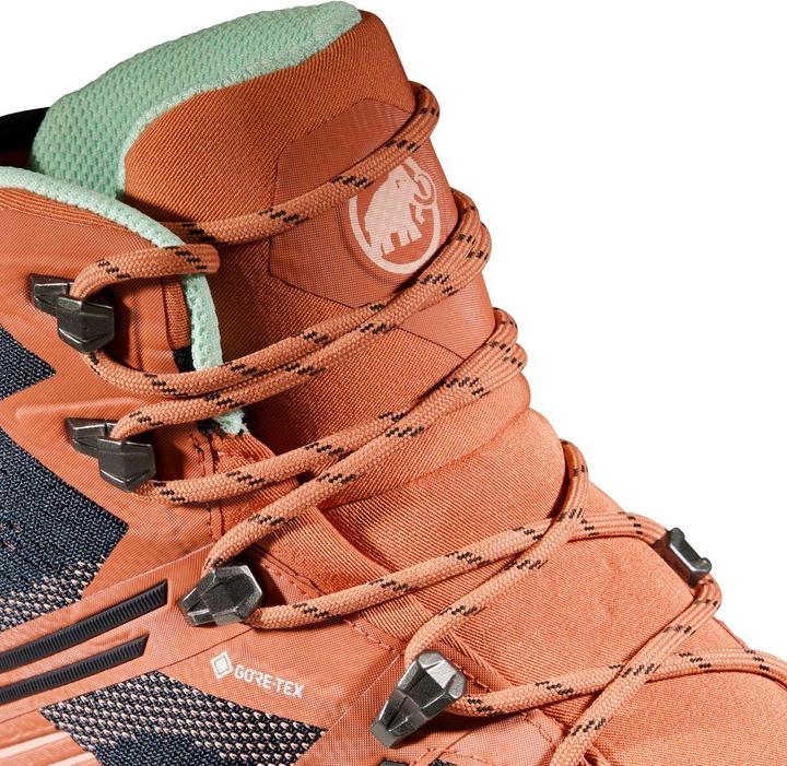 Actual product image Mammut Ducan II High GTX Women (40 2/3)